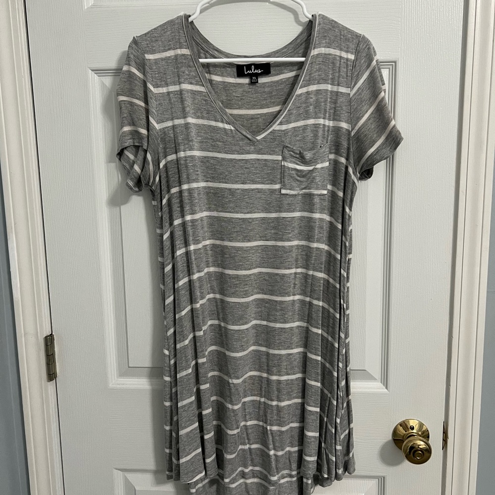 Lulu’s T-Shirt dress